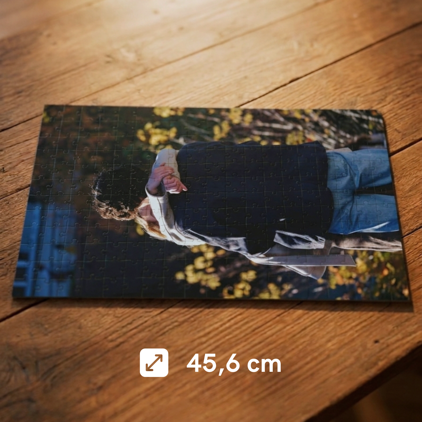 Gepersonaliseerde puzzel