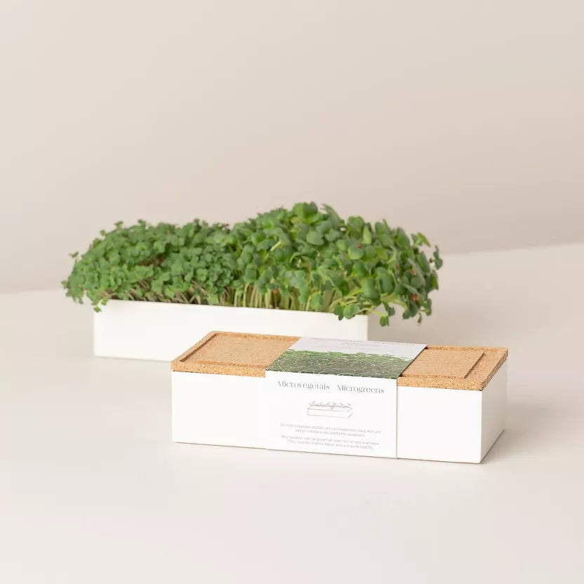 Microgreens Kweekset Duo