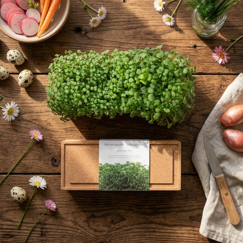 Microgreens Kweekset Duo