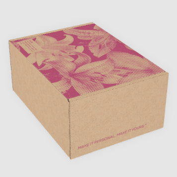 Heart of winter box - Klisea