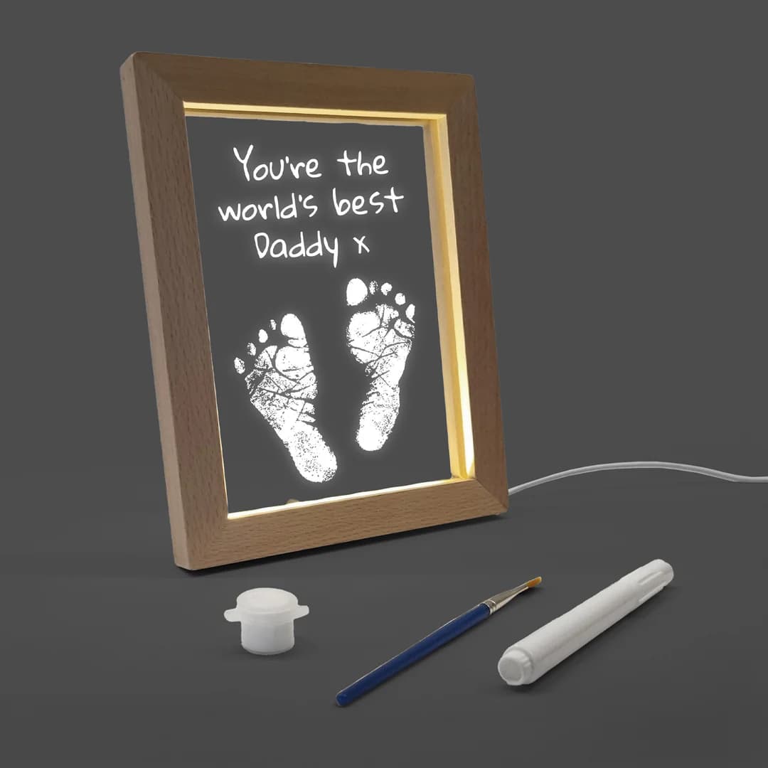 Lichtgevend Berichten Frame